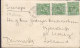 Australia CLIFTON GARDENS HOTEL  'Christmas Post Early' SYDNEY NSW 1927 Cover Brief KJÆRSTRUP Pr. HOLEBY Denmark 3x GV. - Otros & Sin Clasificación