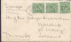 Australia CLIFTON GARDENS HOTEL  'Christmas Post Early' SYDNEY NSW 1927 Cover Brief KJÆRSTRUP Pr. HOLEBY Denmark 3x GV. - Autres & Non Classés