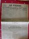 Delcampe - 5 N° Du Journal Le Figaro De 1945. De Gaulle Résistance Brigandage Laval Staline Churchill Syrie Liban Japon Suicide Ley - Andere & Zonder Classificatie