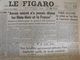 Delcampe - 5 N° Du Journal Le Figaro De 1945. De Gaulle Résistance Brigandage Laval Staline Churchill Syrie Liban Japon Suicide Ley - Andere & Zonder Classificatie