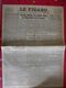 Delcampe - 5 N° Du Journal Le Figaro De 1945. De Gaulle Résistance Brigandage Laval Staline Churchill Syrie Liban Japon Suicide Ley - Andere & Zonder Classificatie