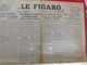 Delcampe - 5 N° Du Journal Le Figaro De 1945. De Gaulle Résistance Brigandage Laval Staline Churchill Syrie Liban Japon Suicide Ley - Andere & Zonder Classificatie