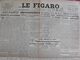 Delcampe - 3 N° Du Journal Le Figaro De 1945. De Gaulle Argentine Peron Quisling Capitulation Japon Mauriac Siegfried - Other & Unclassified