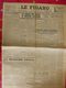 Delcampe - 3 N° Du Journal Le Figaro De 1946. Berlin Bromberger Guermantes Clara Petacci Hanoï Nuremberg Streicher De Gaulle - Andere & Zonder Classificatie