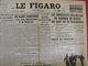 Delcampe - 3 N° Du Journal Le Figaro De 1946. Berlin Bromberger Guermantes Clara Petacci Hanoï Nuremberg Streicher De Gaulle - Andere & Zonder Classificatie