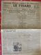 Delcampe - 4 N° Du Journal Le Figaro De 1948. Louis Jouvet Inde Jules Moch Siegfried Schumann De Gaulle - Autres & Non Classés