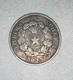 20 Centavos 1866 Argent - Chile