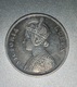 ONE RUPEE ARGENT 1862 TTB - India