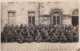 Armée Belge - Carte Photo - Quarante-et-un Soldats Casqués - Unité à Déterminer - Pas Circulé - BE - Regimente