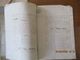 4 FEVRIER 1869 LAMBERCY DONATION A TITRE DE PARTAGE ANTICIPE PAR MME GUILLOUART-POINT A SES 2 ENFANTS JULME ET ZEPHIR - Manoscritti