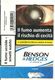 BENSON & HEDGES BLU SOFT ITALY BOX SIGARETTE - Etuis à Cigarettes Vides