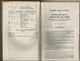 Société Nationale Des CHEMINS DE FER FRANCAIS  , Instruction Sur La Composition Des Trains ,1947 , Frais Fr 4.95 E - Sonstige & Ohne Zuordnung