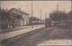 Delcampe - Beau Lot De 43 Cartes Postales : Trains , Gares , Tramways , Métro ....... - Trenes