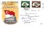 MALAYSIA 1961 NATIONAL DAY SET FDC COVER TO UK - Federation Of Malaya