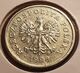 10 Groszy Pologne (Polen) 1998 Warsaw - Copper-Nickel - Polen