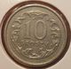 10 Groszy Pologne (Polen) 1998 Warsaw - Copper-Nickel - Polen