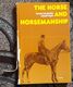 THE HORSE AND THE HORSEMANSHIP-BOOK WITH MULTIPLE COVERS DAMAGE - 1950-Aujourd'hui