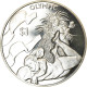 Monnaie, BRITISH VIRGIN ISLANDS, Dollar, 2016, Franklin Mint, Discipline - Jungferninseln, Britische