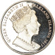 Monnaie, Falkland Islands, Crown, 2017, Maison Des Windsor - George VI, SPL - Malvinas