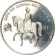 Monnaie, BRITISH VIRGIN ISLANDS, Dollar, 2011, Franklin Mint, Reine Elizabeth à - British Virgin Islands