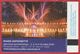 Château De Versailles. Spectacle "Les Grandes Eaux Musicales". Visuel; Marie Antoinette, Spectacle Pyrotechnique. 2020. - Tickets - Entradas