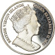 Monnaie, BRITISH VIRGIN ISLANDS, Dollar, 2018, Franklin Mint, Coupe Du Monde De - Jungferninseln, Britische