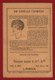 PORTUGAL - CALENDARIO E FOLHINHA PORTGUESA DO DOUTOR AYER - 1929 BROCHURE - Sonstige & Ohne Zuordnung