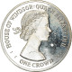 Monnaie, Falkland Islands, Crown, 2017, Maison Des Windsor - Elizabeth II, SPL - Falkland