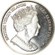 Monnaie, BRITISH VIRGIN ISLANDS, Dollar, 2016, Franklin Mint, Discipline - Jungferninseln, Britische