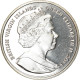 Monnaie, BRITISH VIRGIN ISLANDS, Dollar, 2013, Franklin Mint, Dynastie Romanov - - Islas Vírgenes Británicas