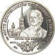 Monnaie, BRITISH VIRGIN ISLANDS, Dollar, 2013, Franklin Mint, Dynastie Romanov - - Isole Vergini Britanniche