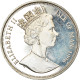 Monnaie, Isle Of Man, Elizabeth II, Crown, 1996, Pobjoy Mint, Pingouin Torda - Isle Of Man