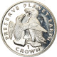 Monnaie, Isle Of Man, Elizabeth II, Crown, 1996, Pobjoy Mint, Pingouin Torda - Isle Of Man