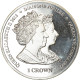 Monnaie, Isle Of Man, Elizabeth II, Crown, 2013, Pobjoy Mint, Jubilé De - Isle Of Man