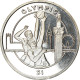 Monnaie, Sierra Leone, Dollar, 2012, British Royal Mint, Discipline Olympique - - Sierra Leone