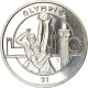 Monnaie, Sierra Leone, Dollar, 2012, British Royal Mint, Discipline Olympique - - Sierra Leone