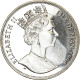 Monnaie, Isle Of Man, Elizabeth II, Crown, 1998, Pobjoy Mint, Chemins De Fer - - Isle Of Man
