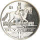 Monnaie, BRITISH VIRGIN ISLANDS, Dollar, 2012, Franklin Mint, Discipline - British Virgin Islands