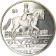 Monnaie, BRITISH VIRGIN ISLANDS, Dollar, 2012, Franklin Mint, Discipline - Jungferninseln, Britische
