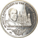 Monnaie, BRITISH VIRGIN ISLANDS, Dollar, 2013, Franklin Mint, Dynastie Romanov - - British Virgin Islands