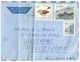 (H 12)  Ex Yugoslavia To New Zealand Air Mail Cover - Otros & Sin Clasificación