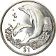 Monnaie, BRITISH VIRGIN ISLANDS, Dollar, 2005, Pobjoy Mint, Dauphins, SPL - British Virgin Islands