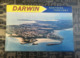 (Booklet 91) Australia Booklet - NT- Darwin (with Crocodile) - Darwin