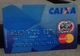 LSJP BRAZIL CAIXA BANK CARD 02/06 - Cartes De Crédit (expiration Min. 10 Ans)