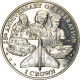 Monnaie, Falkland Islands, Crown, 2007, 25ème Anniversaire De La Libération - - Falklandinseln