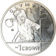 Monnaie, Isle Of Man, Crown, 2012, Pobjoy Mint, J.O De Londres -  Tennis De - Isle Of Man