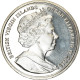 Monnaie, BRITISH VIRGIN ISLANDS, Dollar, 2013, Franklin Mint, Naissance Du - British Virgin Islands