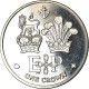 Monnaie, Falkland Islands, Elizabeth II, Crown, 2011, Pobjoy Mint, SPL - Falkland