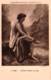 CPA - J-B COROT - "Eurydice Blessée ..." (Portrait De Femme) - Edition Braun Cie - Pittura & Quadri