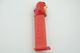 Vintage PEZ DISPENSER : Red Bird - Angry Birds - 2016 - Us Patent L=11cm - Autres & Non Classés